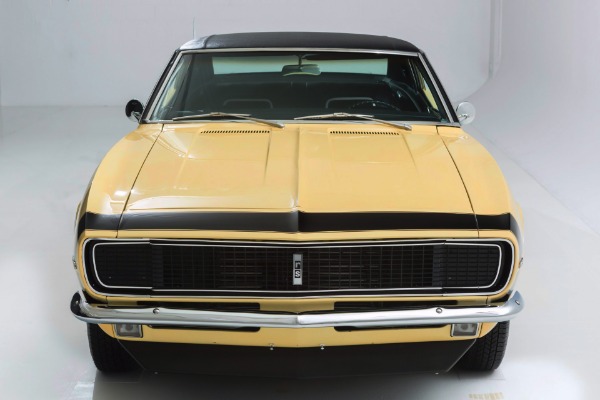 For Sale Used 1967 Chevrolet Camaro TRUE RS #'S MATCH AC | American Dream Machines Des Moines IA 50309