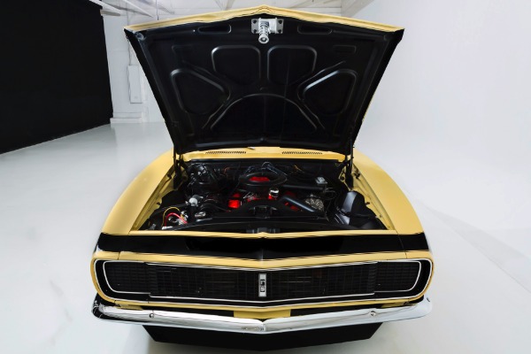 For Sale Used 1967 Chevrolet Camaro TRUE RS #'S MATCH AC | American Dream Machines Des Moines IA 50309