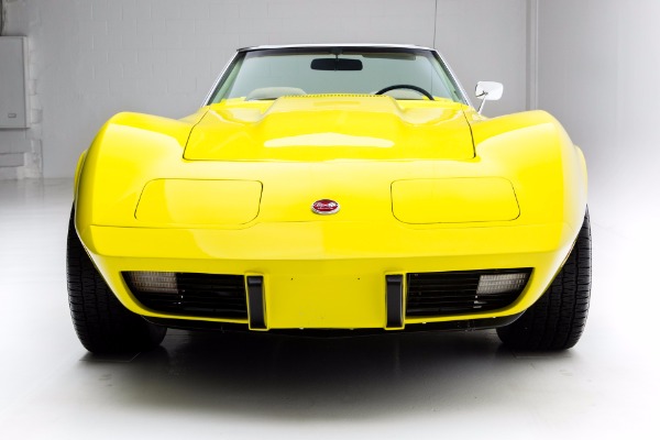 For Sale Used 1975 Chevrolet Corvette A/C Roadster | American Dream Machines Des Moines IA 50309