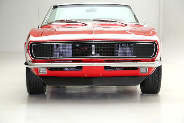 For Sale Used 1967 Chevrolet Camaro Rally Sport Convertible | American Dream Machines Des Moines IA 50309