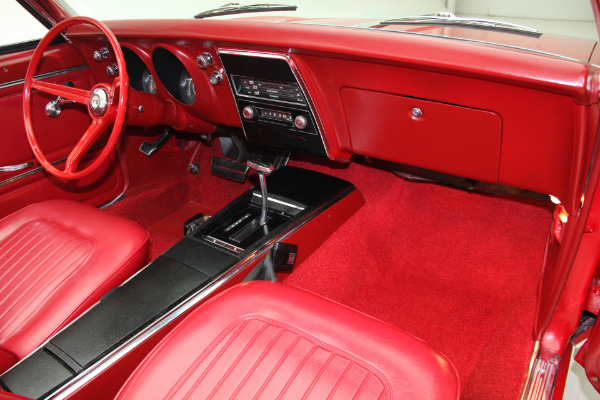 For Sale Used 1967 Chevrolet Camaro Rally Sport Convertible | American Dream Machines Des Moines IA 50309