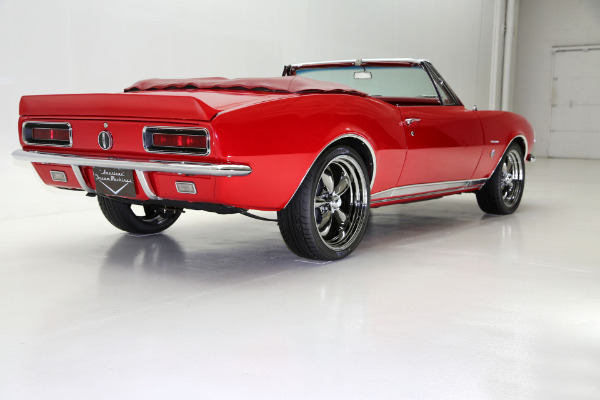 For Sale Used 1967 Chevrolet Camaro Rally Sport Convertible | American Dream Machines Des Moines IA 50309