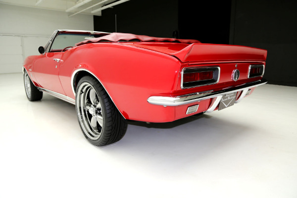 For Sale Used 1967 Chevrolet Camaro Rally Sport Convertible | American Dream Machines Des Moines IA 50309