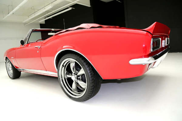 For Sale Used 1967 Chevrolet Camaro Rally Sport Convertible | American Dream Machines Des Moines IA 50309