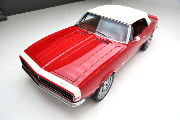 For Sale Used 1967 Chevrolet Camaro Rally Sport Convertible | American Dream Machines Des Moines IA 50309