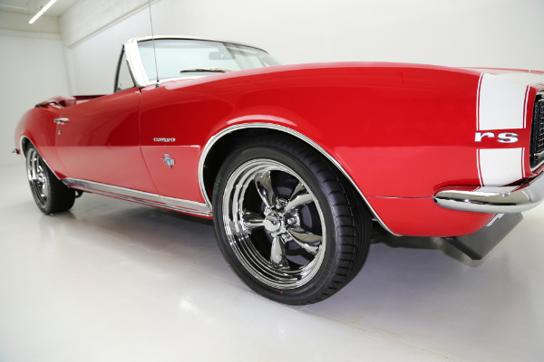 For Sale Used 1967 Chevrolet Camaro Rally Sport Convertible | American Dream Machines Des Moines IA 50309