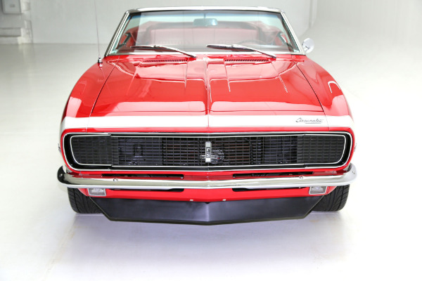 For Sale Used 1967 Chevrolet Camaro Rally Sport Convertible | American Dream Machines Des Moines IA 50309