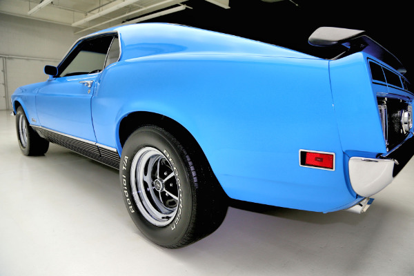 For Sale Used 1970 Ford Mustang Mach I Extensive Restoration | American Dream Machines Des Moines IA 50309
