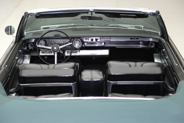 For Sale Used 1966 Cadillac Deville Convertible Dark Emerald | American Dream Machines Des Moines IA 50309