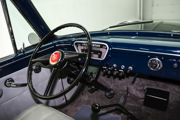 For Sale Used 1954 Ford Pickup F100 V8 4 Spd Amazing Frame Off | American Dream Machines Des Moines IA 50309