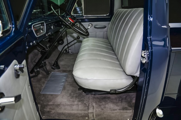 For Sale Used 1954 Ford Pickup F100 V8 4 Spd Amazing Frame Off | American Dream Machines Des Moines IA 50309