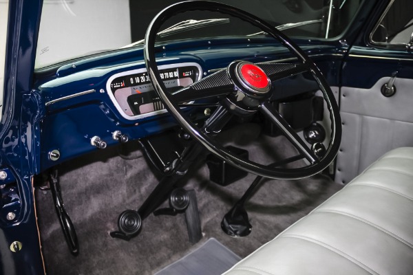 For Sale Used 1954 Ford Pickup F100 V8 4 Spd Amazing Frame Off | American Dream Machines Des Moines IA 50309