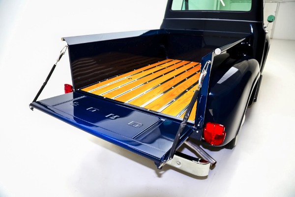 For Sale Used 1954 Ford Pickup F100 V8 4 Spd Amazing Frame Off | American Dream Machines Des Moines IA 50309