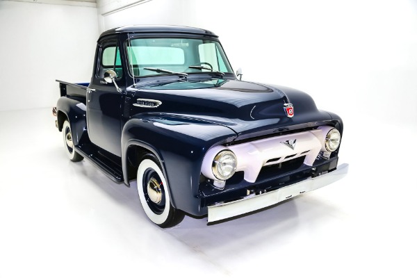 For Sale Used 1954 Ford Pickup F100 V8 4 Spd Amazing Frame Off | American Dream Machines Des Moines IA 50309