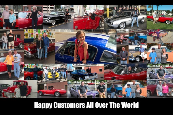 For Sale Used 1954 Ford Pickup F100 V8 4 Spd Amazing Frame Off | American Dream Machines Des Moines IA 50309