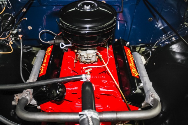 For Sale Used 1954 Ford Pickup F100 V8 4 Spd Amazing Frame Off | American Dream Machines Des Moines IA 50309