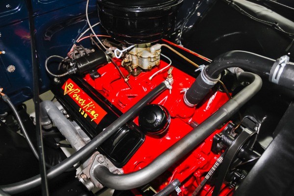 For Sale Used 1954 Ford Pickup F100 V8 4 Spd Amazing Frame Off | American Dream Machines Des Moines IA 50309
