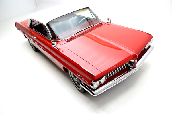 For Sale Used 1962 Pontiac Catalina V8 Tri-Power 8 Bolt Rims | American Dream Machines Des Moines IA 50309