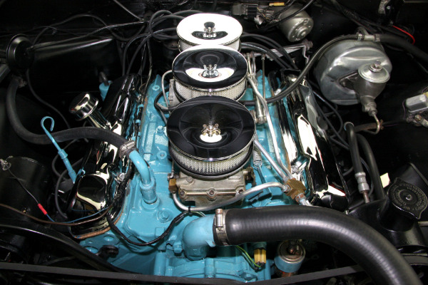 For Sale Used 1962 Pontiac Catalina V8 Tri-Power 8 Bolt Rims | American Dream Machines Des Moines IA 50309
