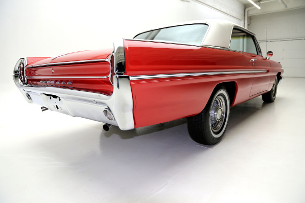 For Sale Used 1962 Pontiac Catalina V8 Tri-Power 8 Bolt Rims | American Dream Machines Des Moines IA 50309