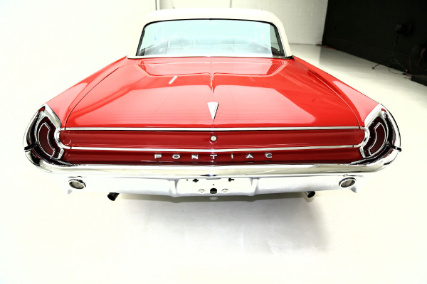 For Sale Used 1962 Pontiac Catalina V8 Tri-Power 8 Bolt Rims | American Dream Machines Des Moines IA 50309