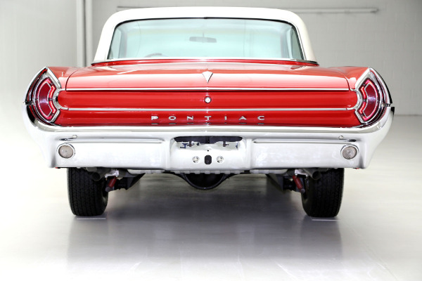 For Sale Used 1962 Pontiac Catalina V8 Tri-Power 8 Bolt Rims | American Dream Machines Des Moines IA 50309