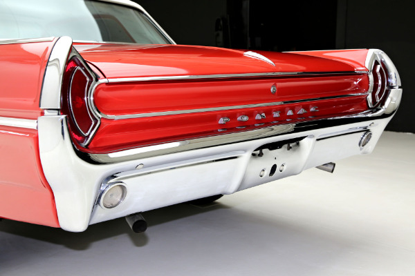 For Sale Used 1962 Pontiac Catalina V8 Tri-Power 8 Bolt Rims | American Dream Machines Des Moines IA 50309