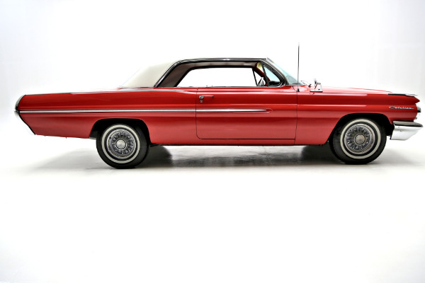 For Sale Used 1962 Pontiac Catalina V8 Tri-Power 8 Bolt Rims | American Dream Machines Des Moines IA 50309