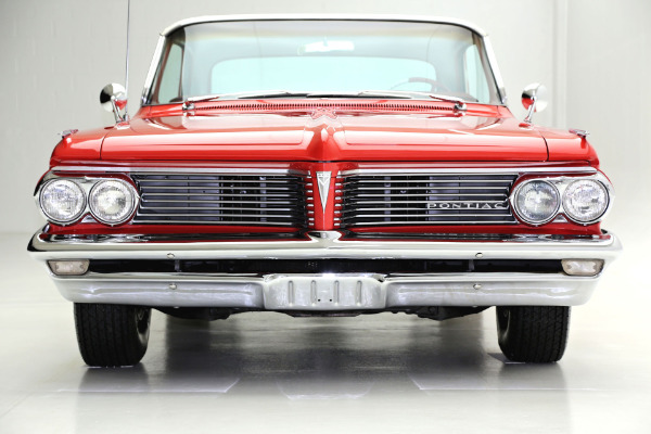 For Sale Used 1962 Pontiac Catalina V8 Tri-Power 8 Bolt Rims | American Dream Machines Des Moines IA 50309