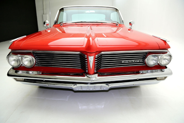 For Sale Used 1962 Pontiac Catalina V8 Tri-Power 8 Bolt Rims | American Dream Machines Des Moines IA 50309