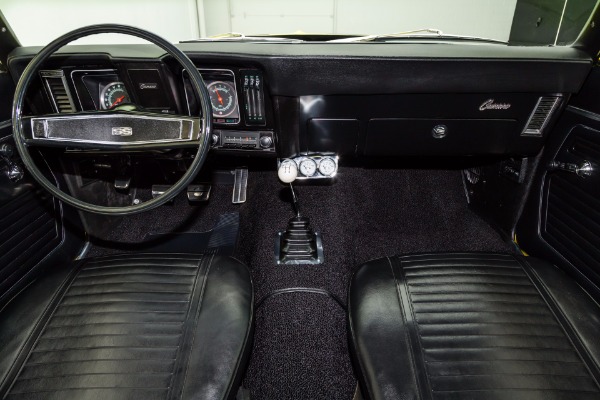 For Sale Used 1969 Chevrolet Camaro Real SS 427/435HP 4-Spd | American Dream Machines Des Moines IA 50309