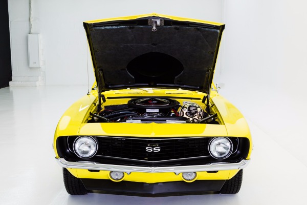 For Sale Used 1969 Chevrolet Camaro Real SS 427/435HP 4-Spd | American Dream Machines Des Moines IA 50309