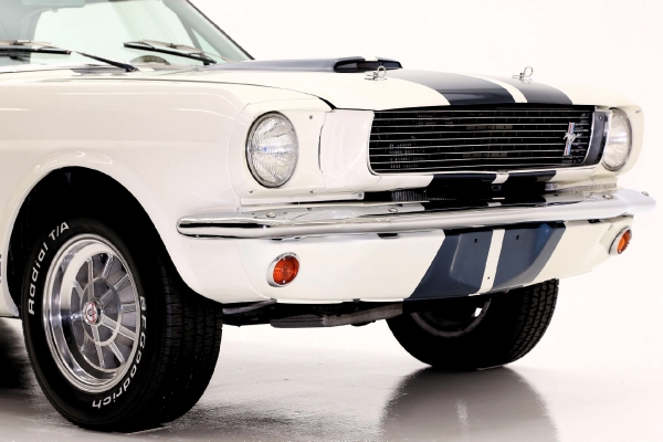 For Sale Used 1966 Ford Mustang Convertible Shelby options added | American Dream Machines Des Moines IA 50309