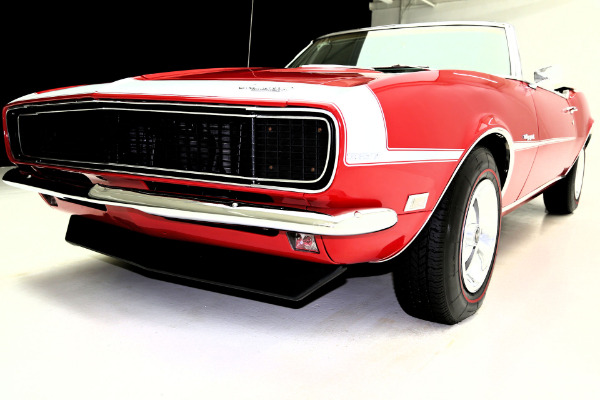 For Sale Used 1968 Chevrolet Camaro #'s 327/275,4-Spd,12 Bolt | American Dream Machines Des Moines IA 50309