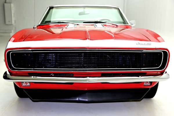 For Sale Used 1968 Chevrolet Camaro #'s 327/275,4-Spd,12 Bolt | American Dream Machines Des Moines IA 50309