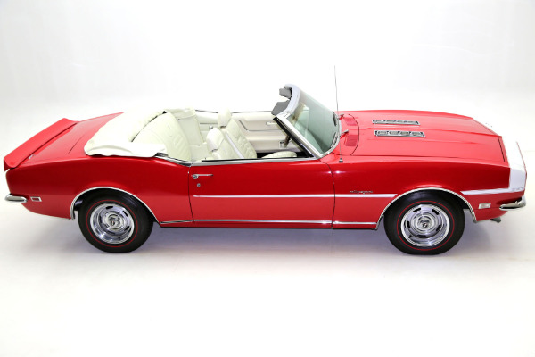 For Sale Used 1968 Chevrolet Camaro #'s 327/275,4-Spd,12 Bolt | American Dream Machines Des Moines IA 50309