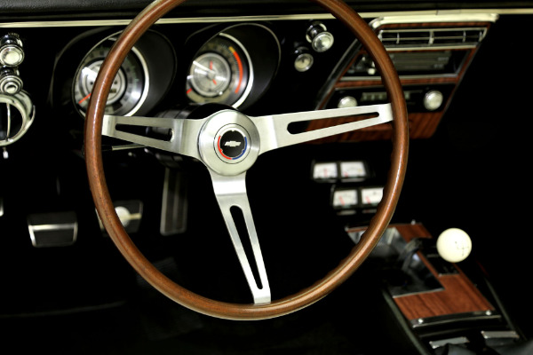 For Sale Used 1968 Chevrolet Camaro #'s 327/275,4-Spd,12 Bolt | American Dream Machines Des Moines IA 50309