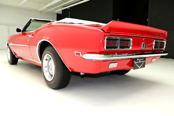 For Sale Used 1968 Chevrolet Camaro #'s 327/275,4-Spd,12 Bolt | American Dream Machines Des Moines IA 50309