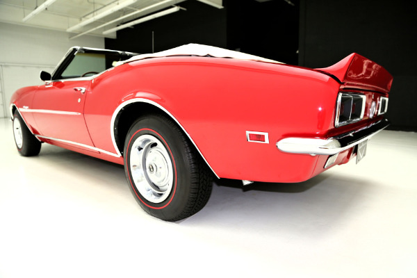 For Sale Used 1968 Chevrolet Camaro #'s 327/275,4-Spd,12 Bolt | American Dream Machines Des Moines IA 50309