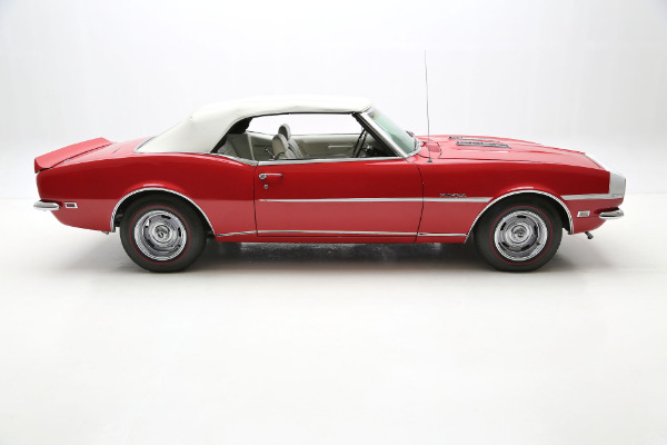 For Sale Used 1968 Chevrolet Camaro #'s 327/275,4-Spd,12 Bolt | American Dream Machines Des Moines IA 50309