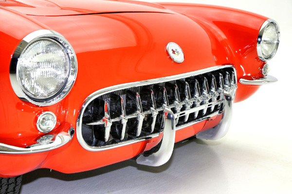 For Sale Used 1957 Chevrolet Corvette Fuelie #s match 283/283 | American Dream Machines Des Moines IA 50309
