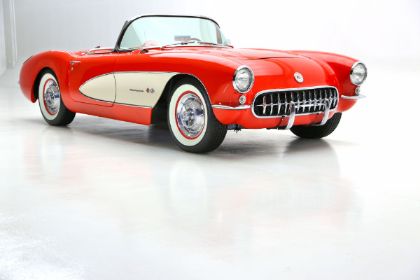 For Sale Used 1957 Chevrolet Corvette Fuelie #s match 283/283 | American Dream Machines Des Moines IA 50309