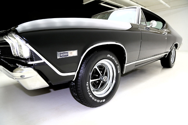 For Sale Used 1968 Chevrolet Chevelle 138-SS #'Match 396 | American Dream Machines Des Moines IA 50309