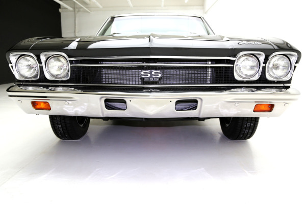 For Sale Used 1968 Chevrolet Chevelle 138-SS #'Match 396 | American Dream Machines Des Moines IA 50309