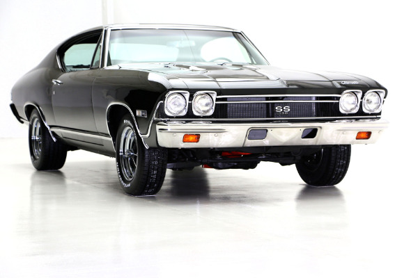 For Sale Used 1968 Chevrolet Chevelle 138-SS #'Match 396 | American Dream Machines Des Moines IA 50309