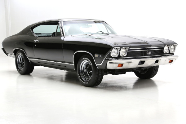 For Sale Used 1968 Chevrolet Chevelle 138-SS #'Match 396 | American Dream Machines Des Moines IA 50309