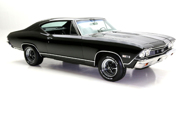 For Sale Used 1968 Chevrolet Chevelle 138-SS #'Match 396 | American Dream Machines Des Moines IA 50309