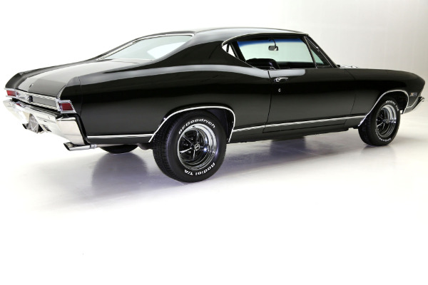 For Sale Used 1968 Chevrolet Chevelle 138-SS #'Match 396 | American Dream Machines Des Moines IA 50309