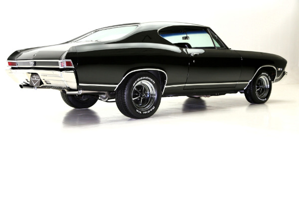 For Sale Used 1968 Chevrolet Chevelle 138-SS #'Match 396 | American Dream Machines Des Moines IA 50309