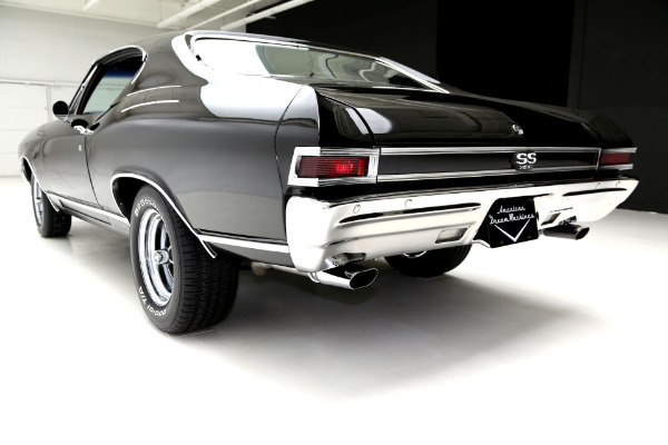 For Sale Used 1968 Chevrolet Chevelle 138-SS #'Match 396 | American Dream Machines Des Moines IA 50309